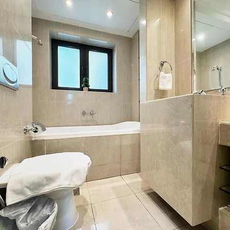 Golden Homes Souk Al Bahar Burj Khalifa View Tajer Residences 1Br Mint Avenue Near , Dubai Mall & Burj Khalifa Extérieur photo