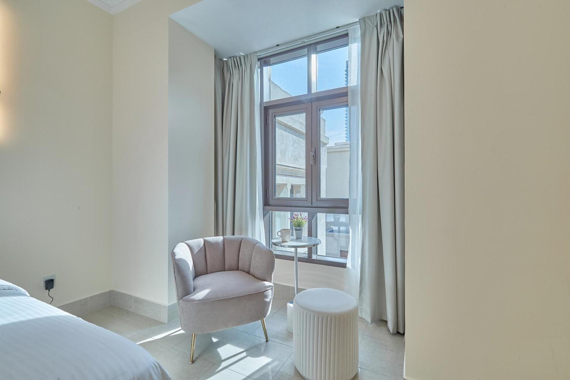 Appartement Golden Homes Souk Al Bahar Burj Khalifa View Tajer Residences 1br Mint Avenue Near , Mall & Burj Khalifa Dubaï