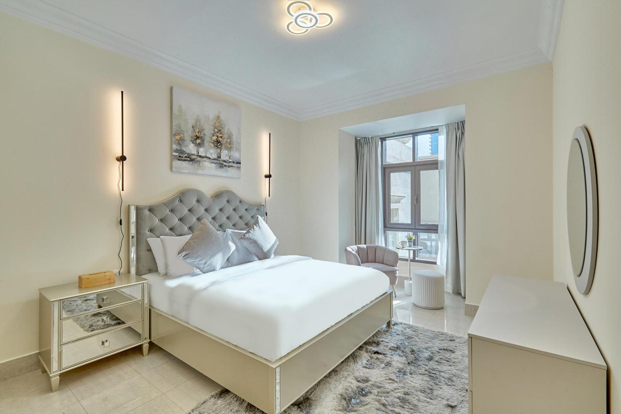 Apartamento Golden Homes Souk Al Bahar Burj Khalifa View Tajer Residences 1br Mint Avenue Near , Mall & Burj Khalifa Dubai
